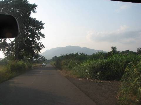route pour kpalim&eacute;