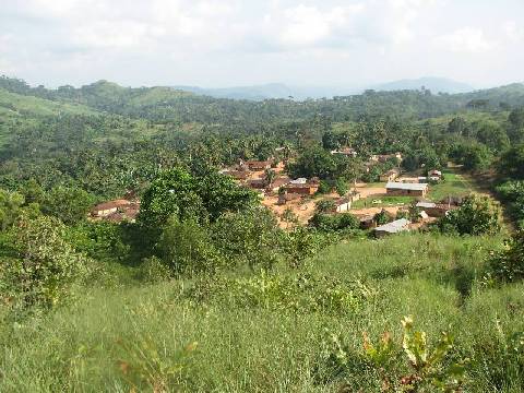 le village